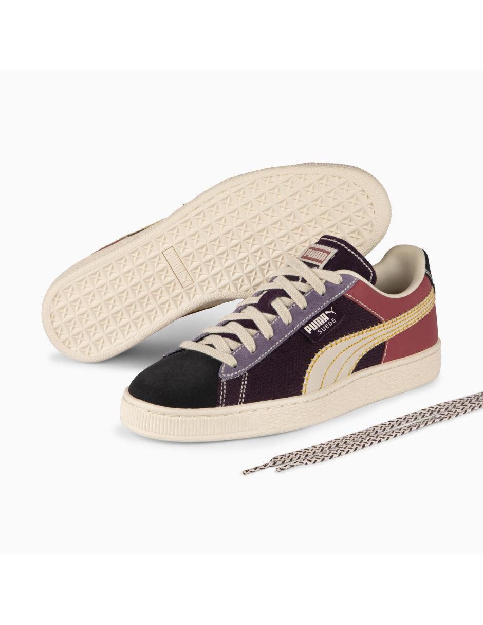 Tenis Suede Crafted Desert de mujer