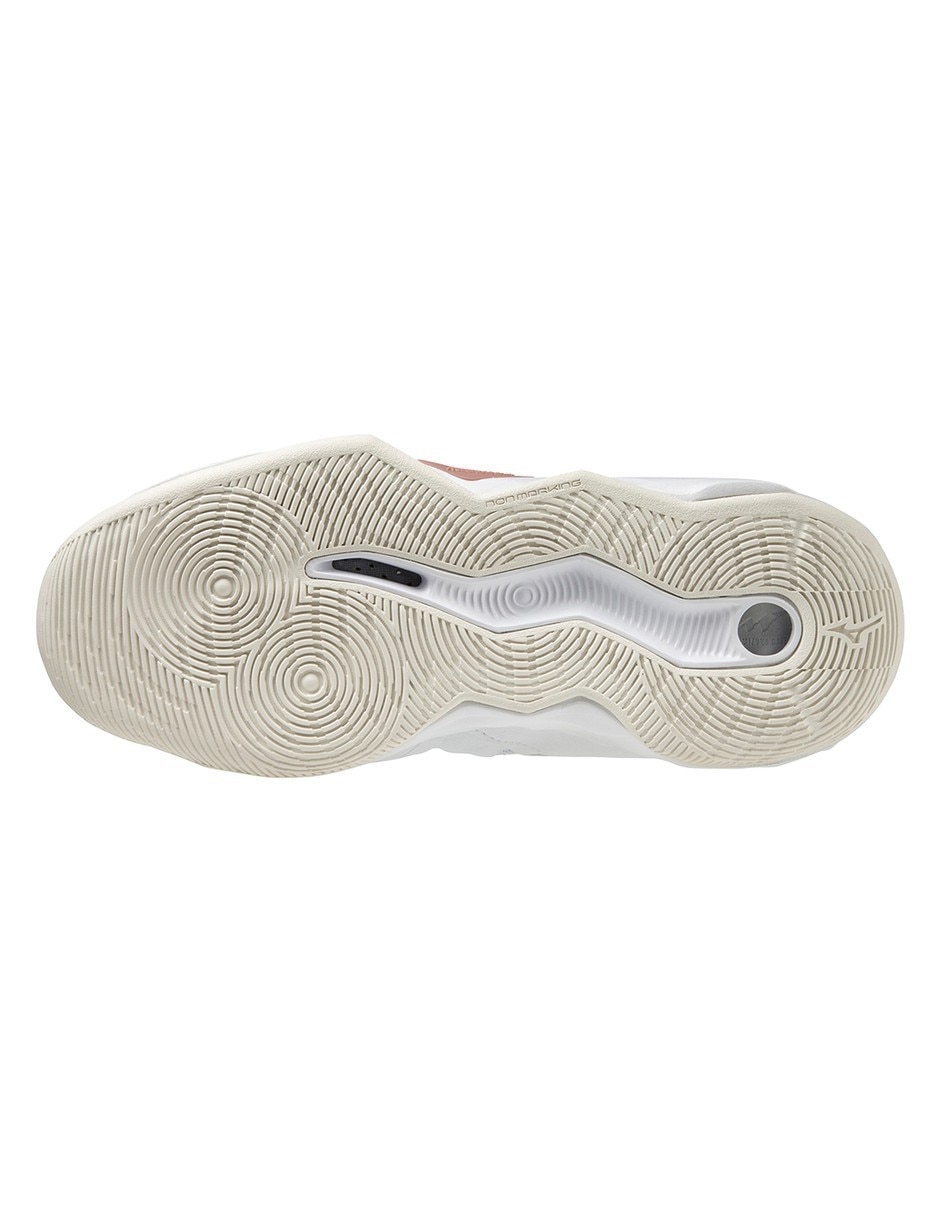 Bota para voleibol mizuno wave dimension de mujer