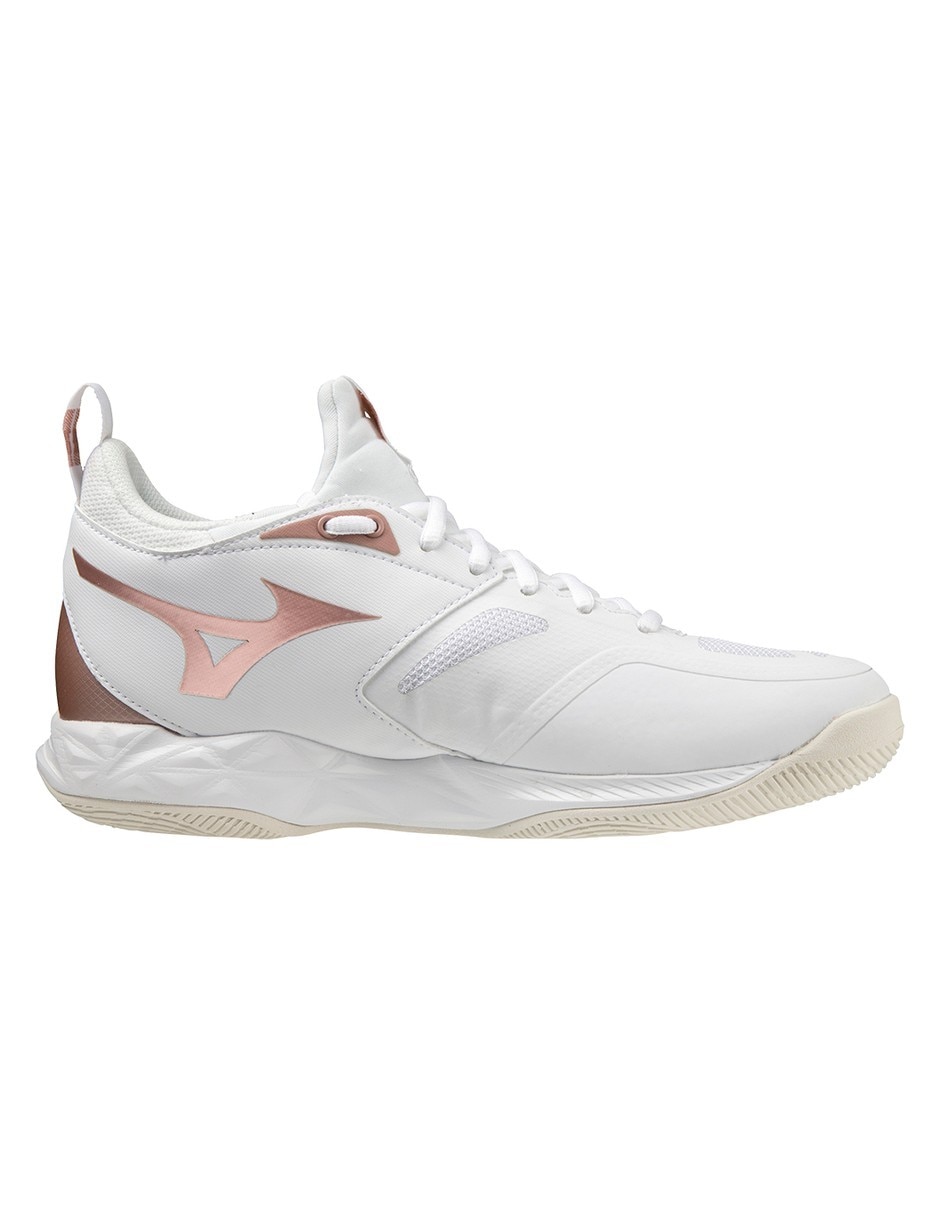 Bota para voleibol mizuno wave dimension de mujer