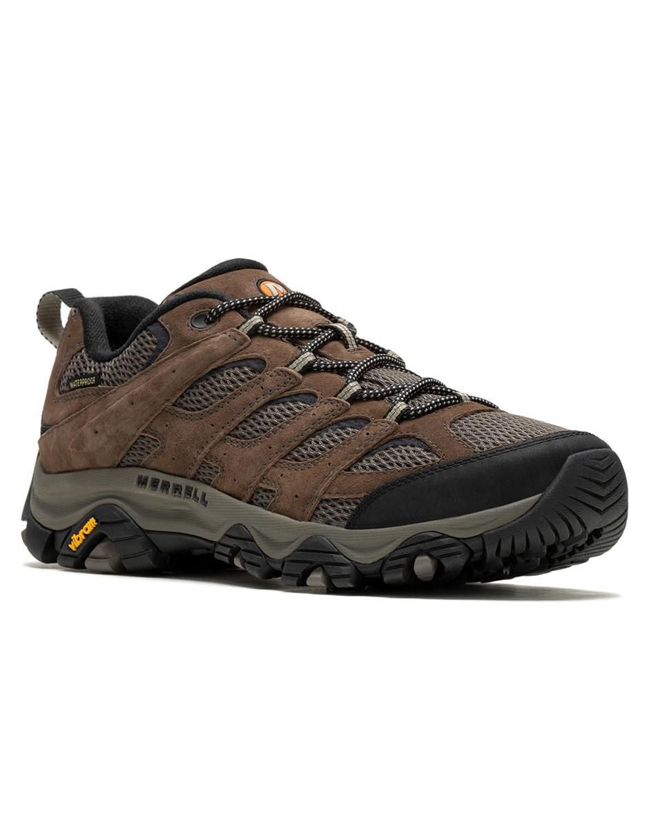 Tenis de piel Moab de hombre para hiking Tenis de piel Moab de hombre para hiking
