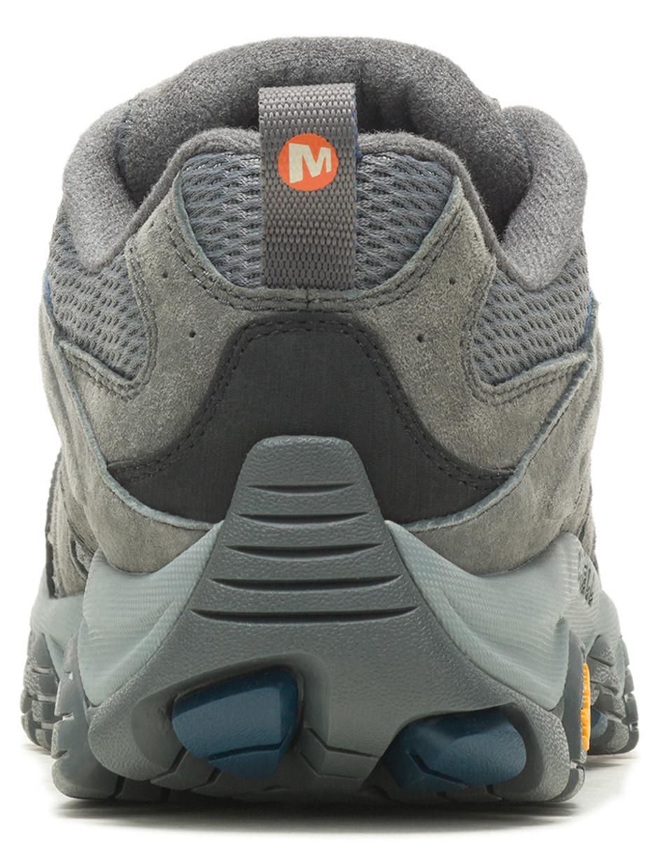 Tenis de piel Moab de hombre para hiking 5