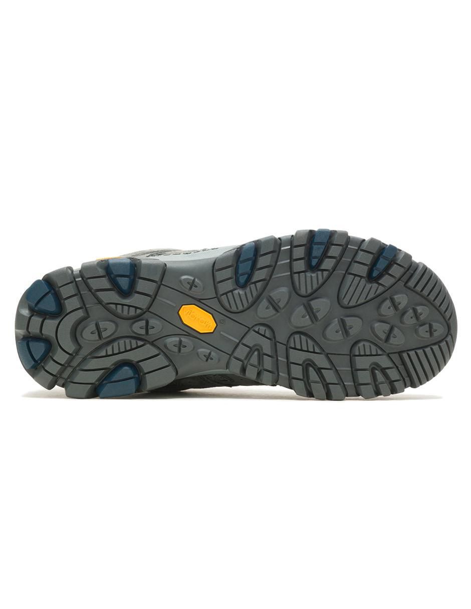 Tenis de piel Moab de hombre para hiking