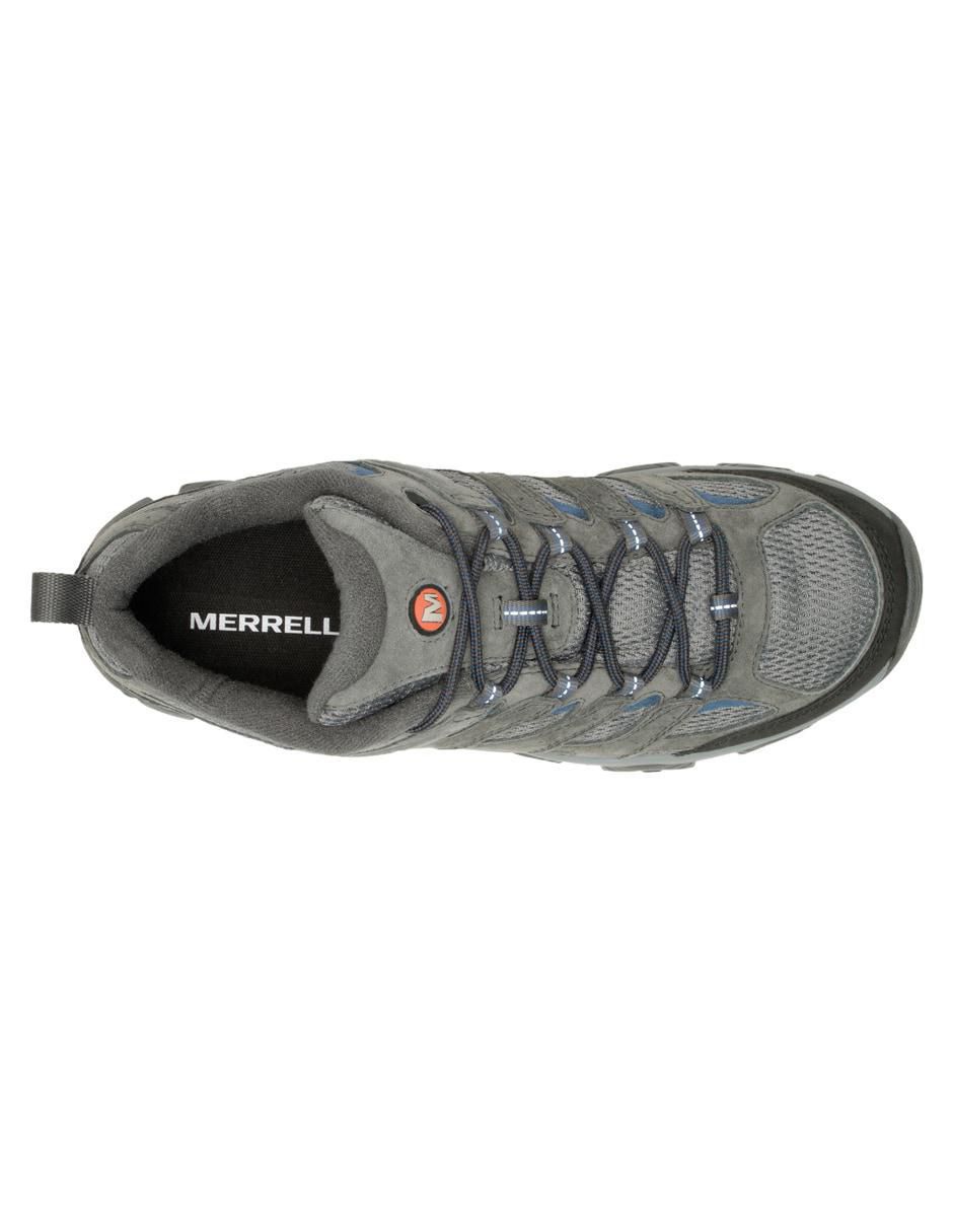 Tenis de piel Moab de hombre para hiking 7