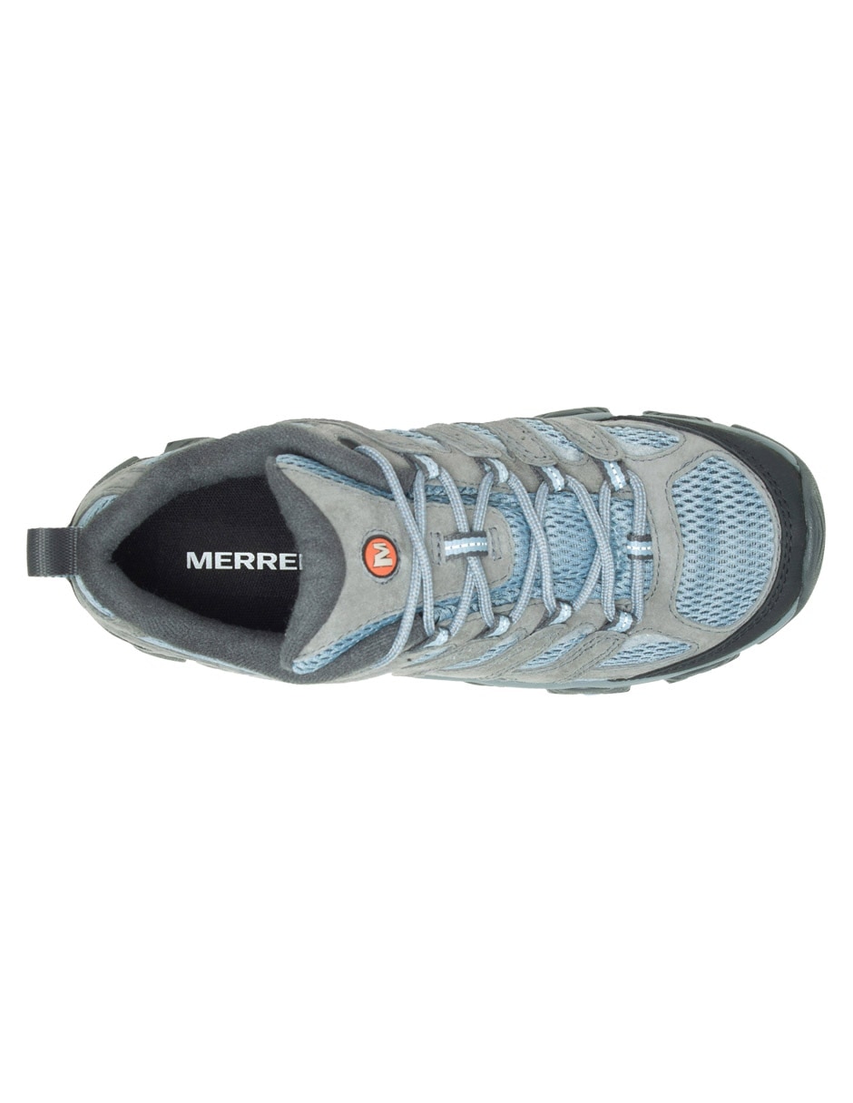 Tenis Moab para hiking de mujer 4