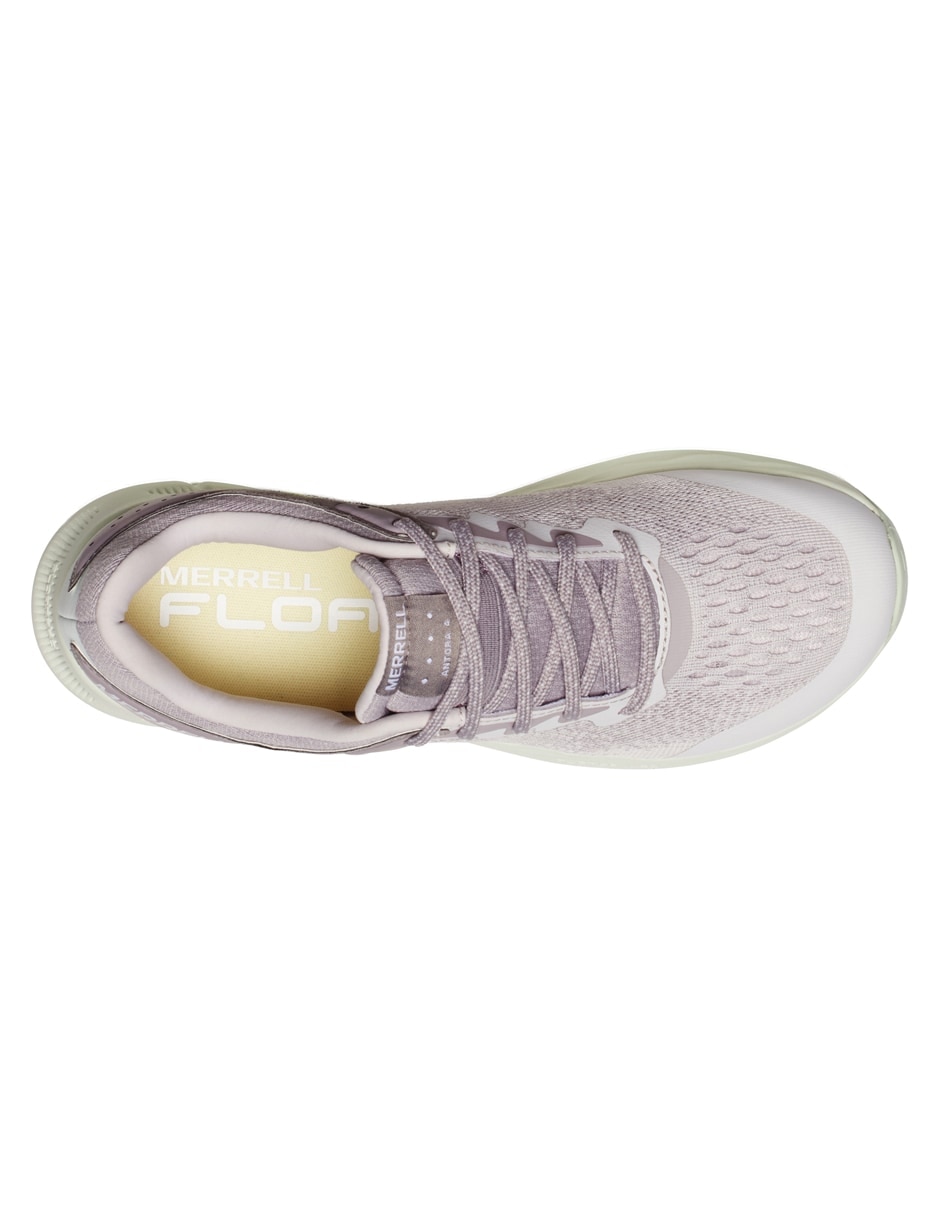 Tenis antora 4 de mujer para trail running