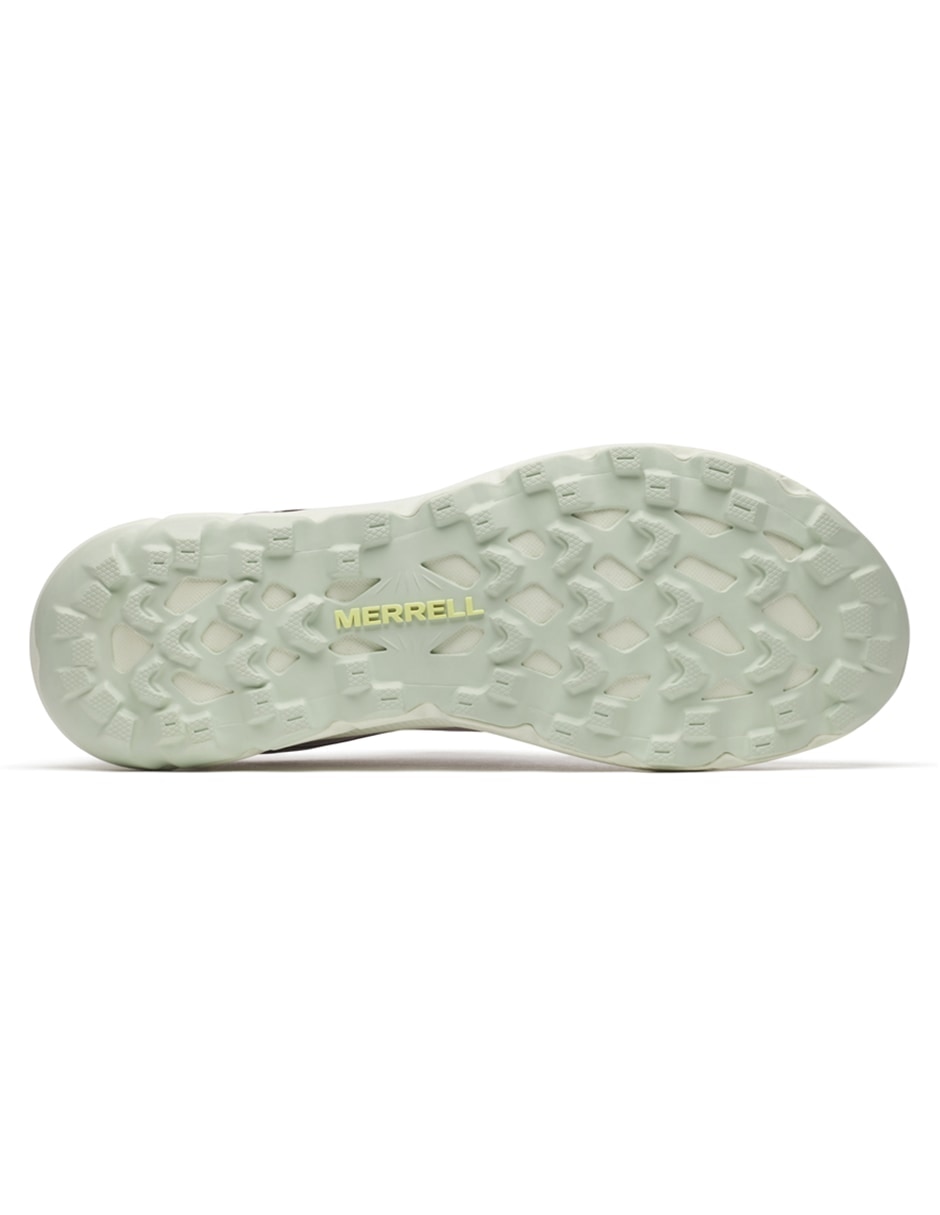Tenis antora 4 de mujer para trail running