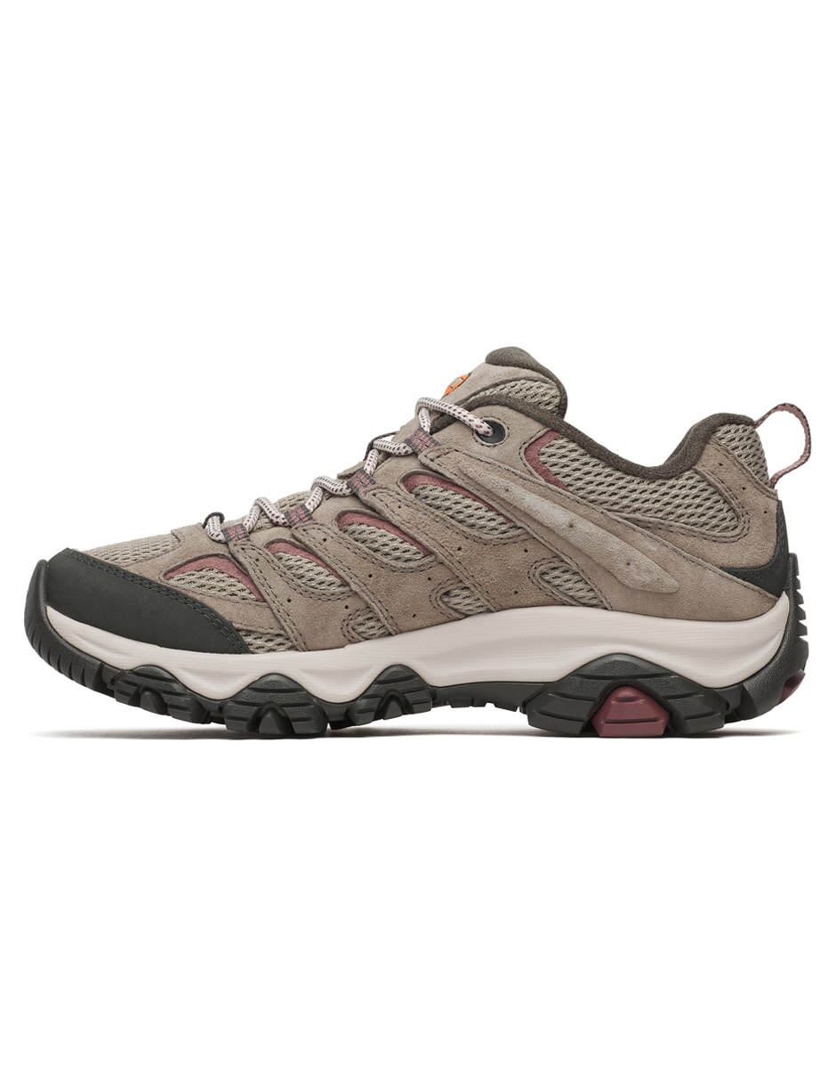 Tenis Moab 3 para hiking de mujer 4