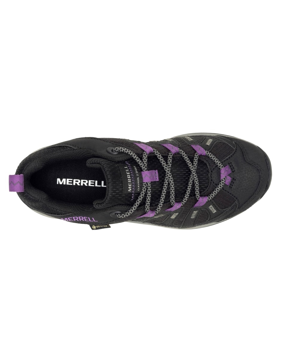 Tenis Claypool para hiking de mujer 3
