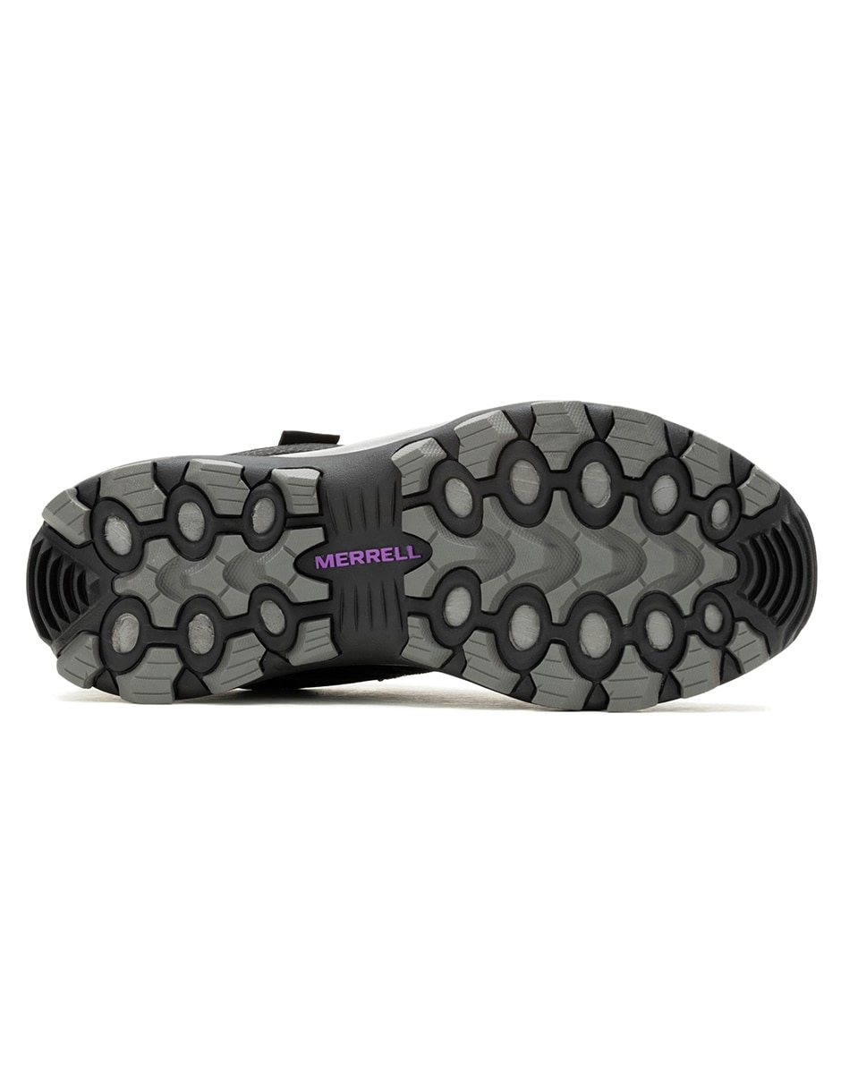 Tenis Claypool para hiking de mujer 4
