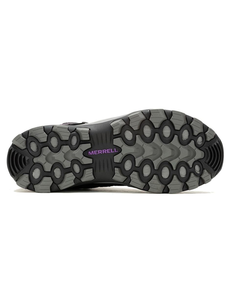 Tenis Merrell Claypool de mujer para hiking