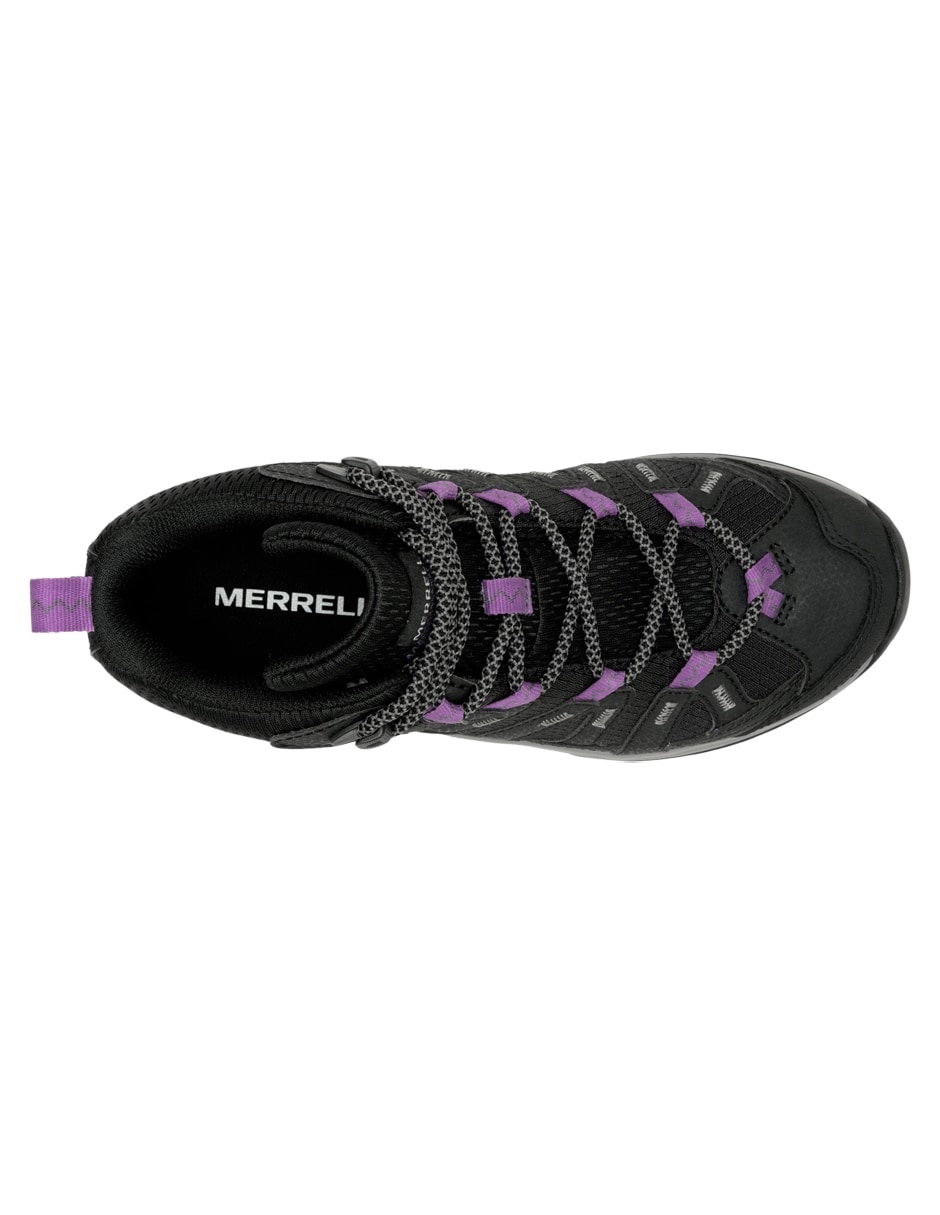 Tenis Merrell Claypool de mujer para hiking