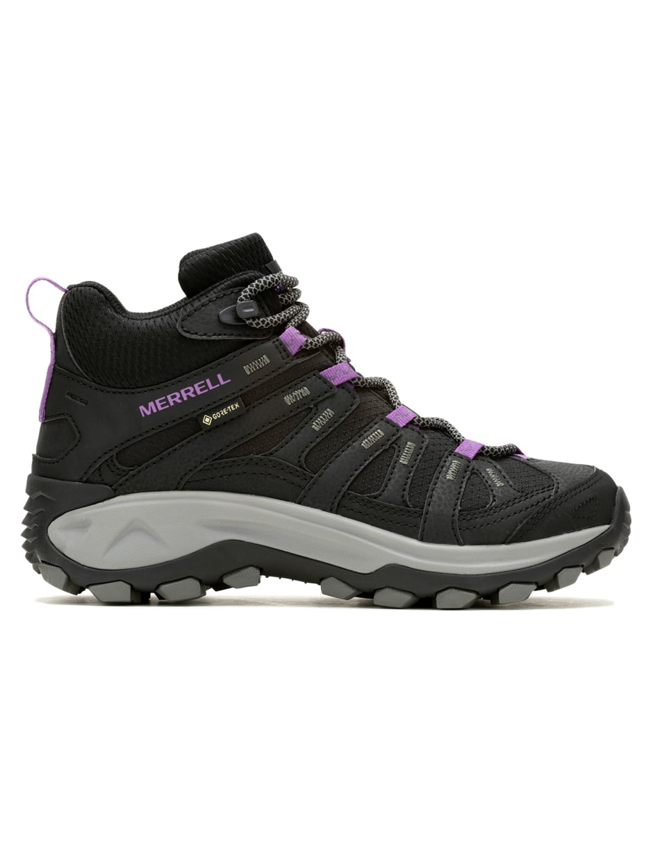 Tenis Merrell Claypool de mujer para hiking