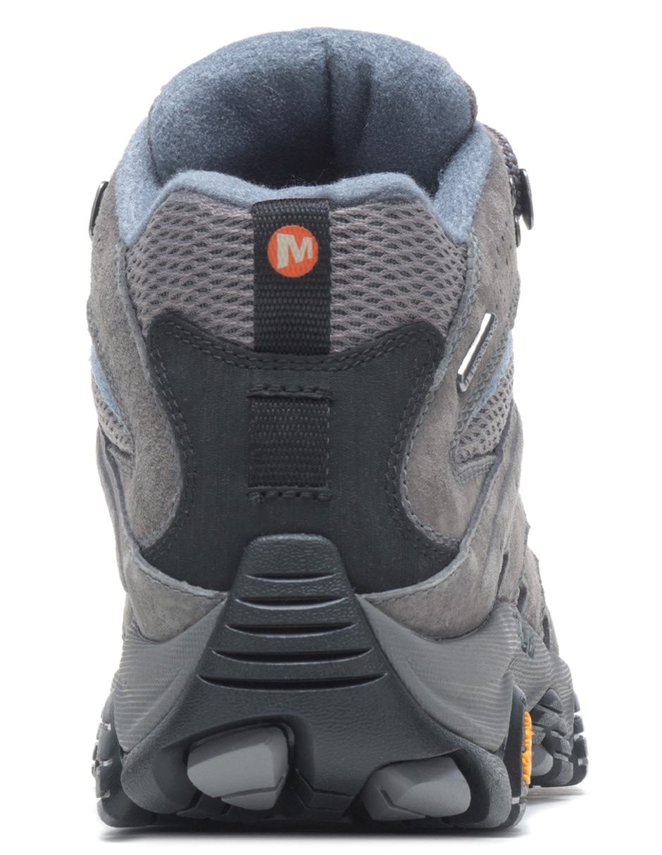 Tenis Merrell Moab 3 Mid Wp de mujer para hiking