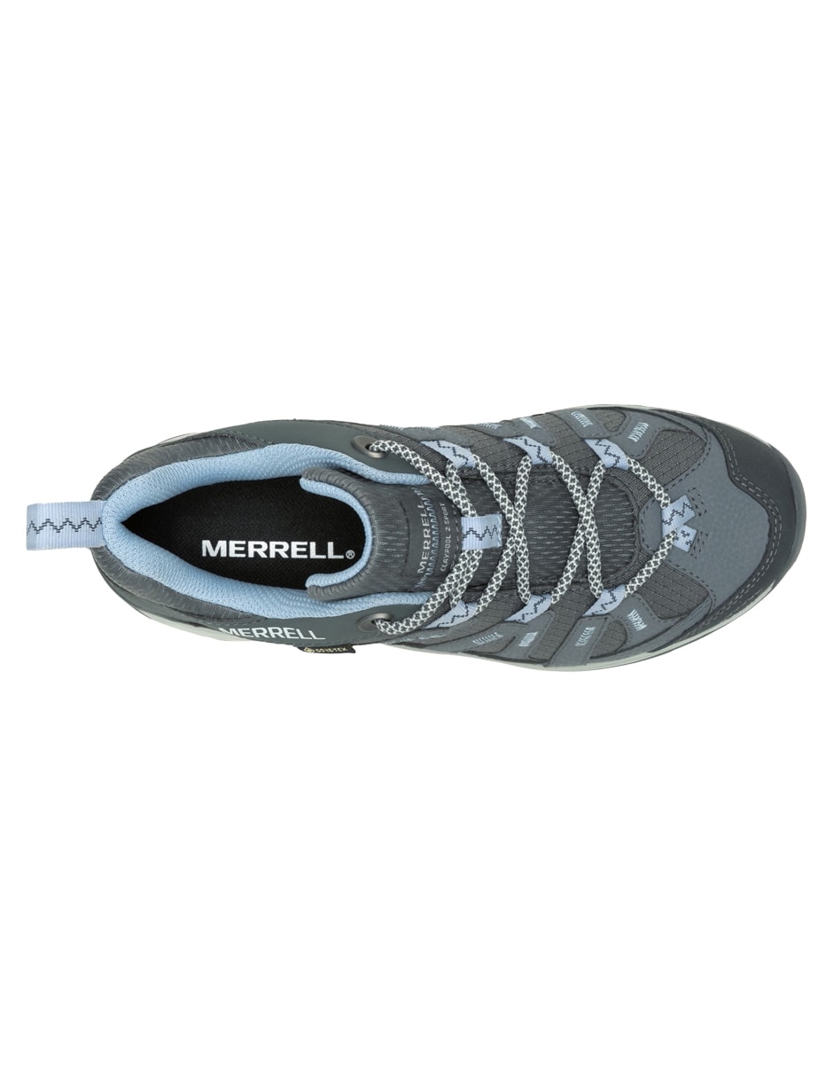 Tenis Claypool para hiking de mujer 4