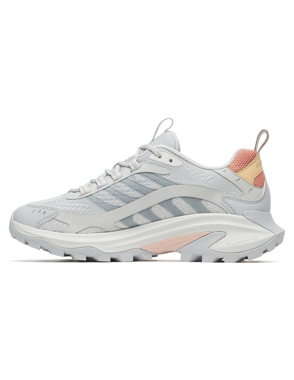 Tenis Merrell Moab Speed 2 de mujer para hiking