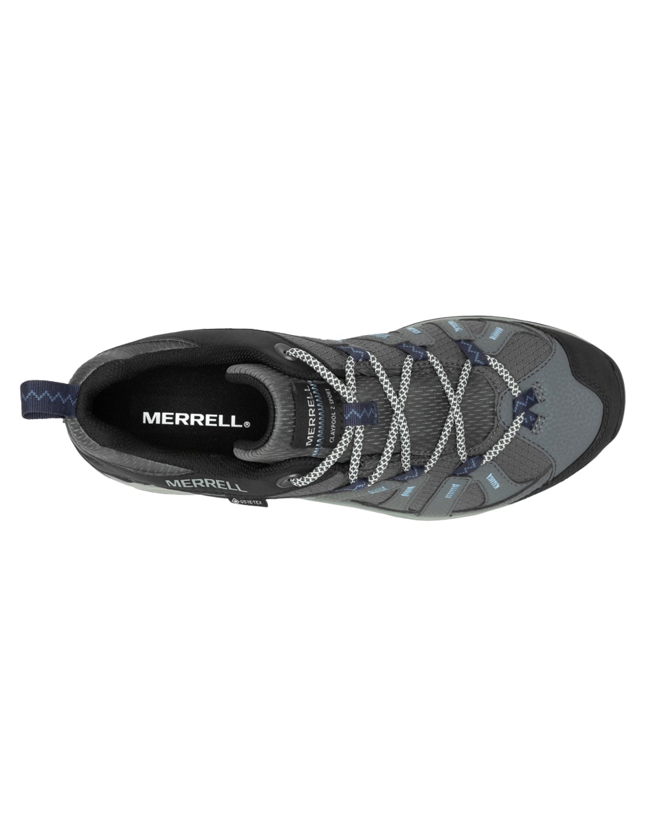 Tenis Merrell Claypool de hombre para hiking