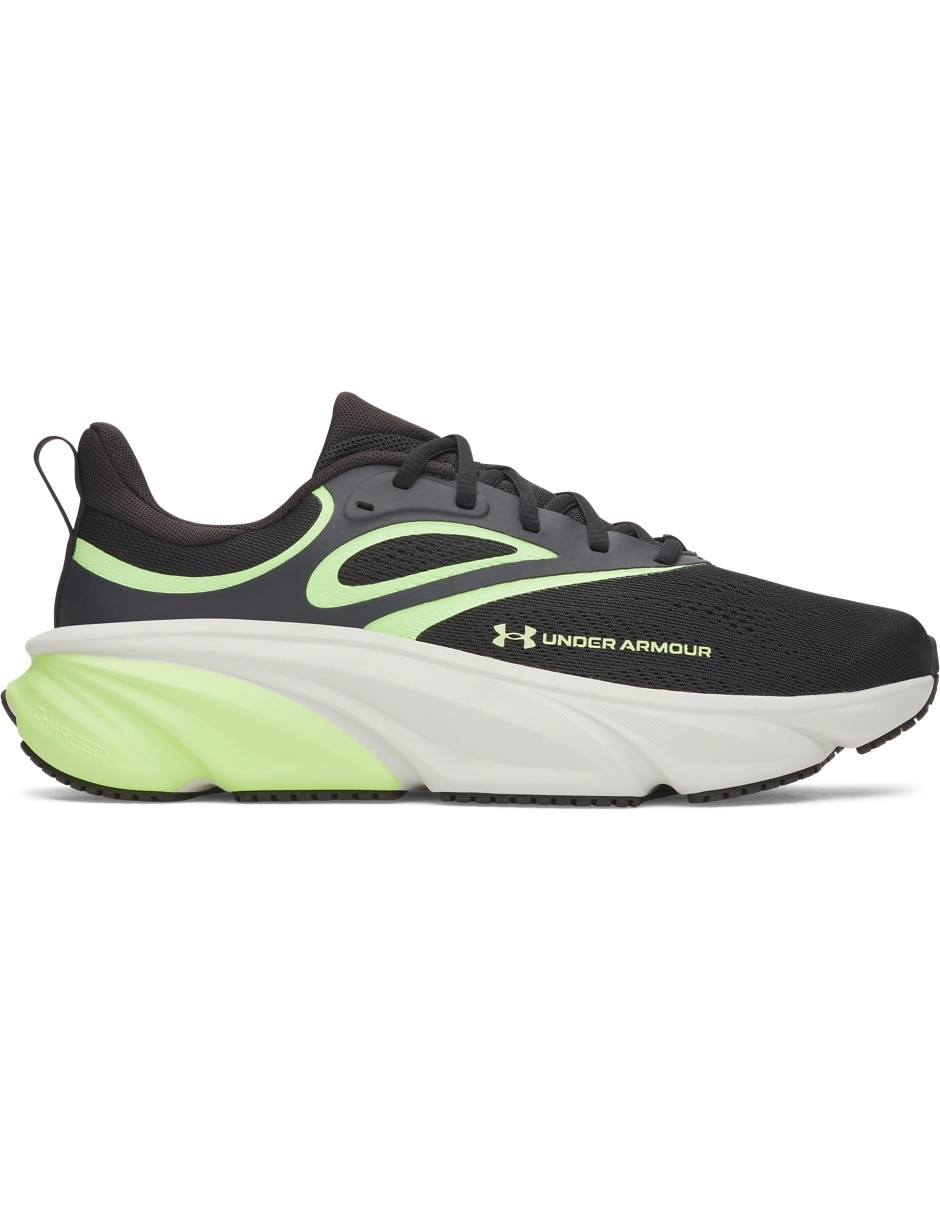 Tenis ua rogue 6blk "para" correr "de" hombre 2