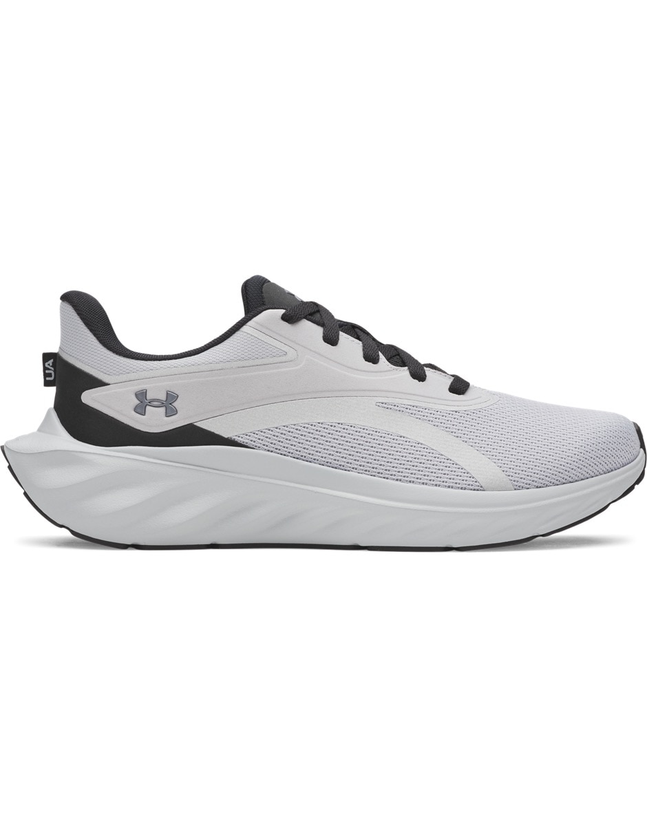 Tenis Ua Ascend para correr Under Armour de hombre