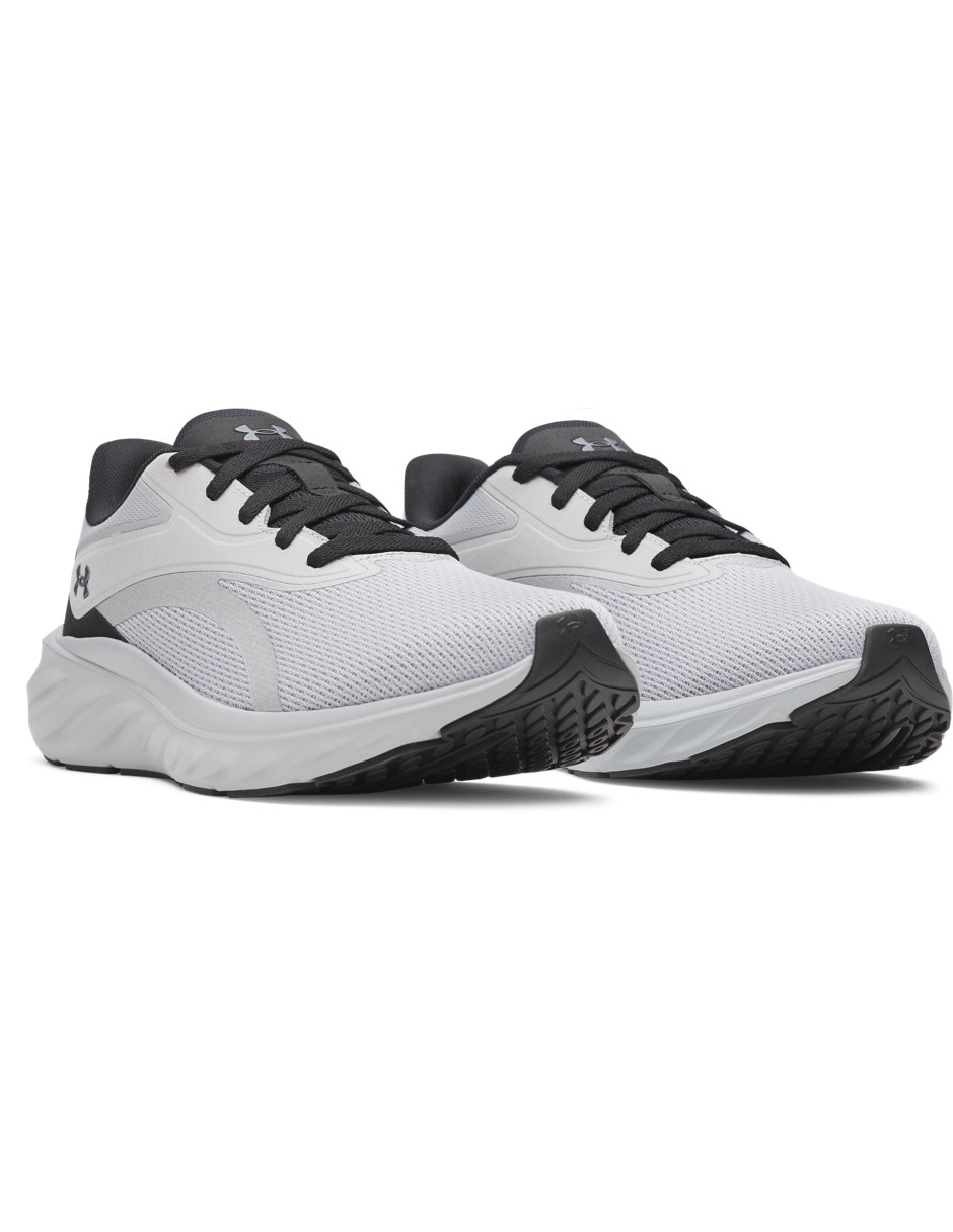 Tenis Ua Ascend para correr Under Armour de hombre