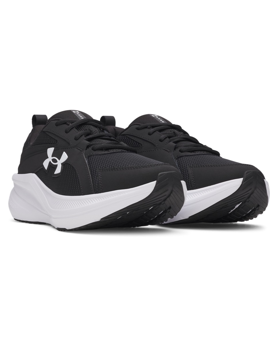 Tenis Ua Assert 11Blk Para Correr Under Armour De Hombre