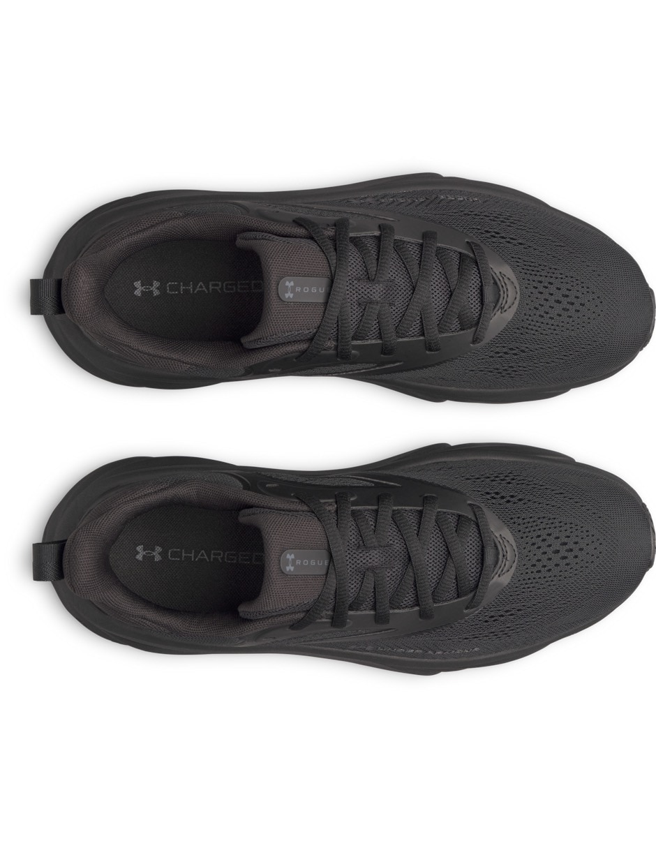 Tenis Ua Rogue 6 para correr Under Armour de hombre