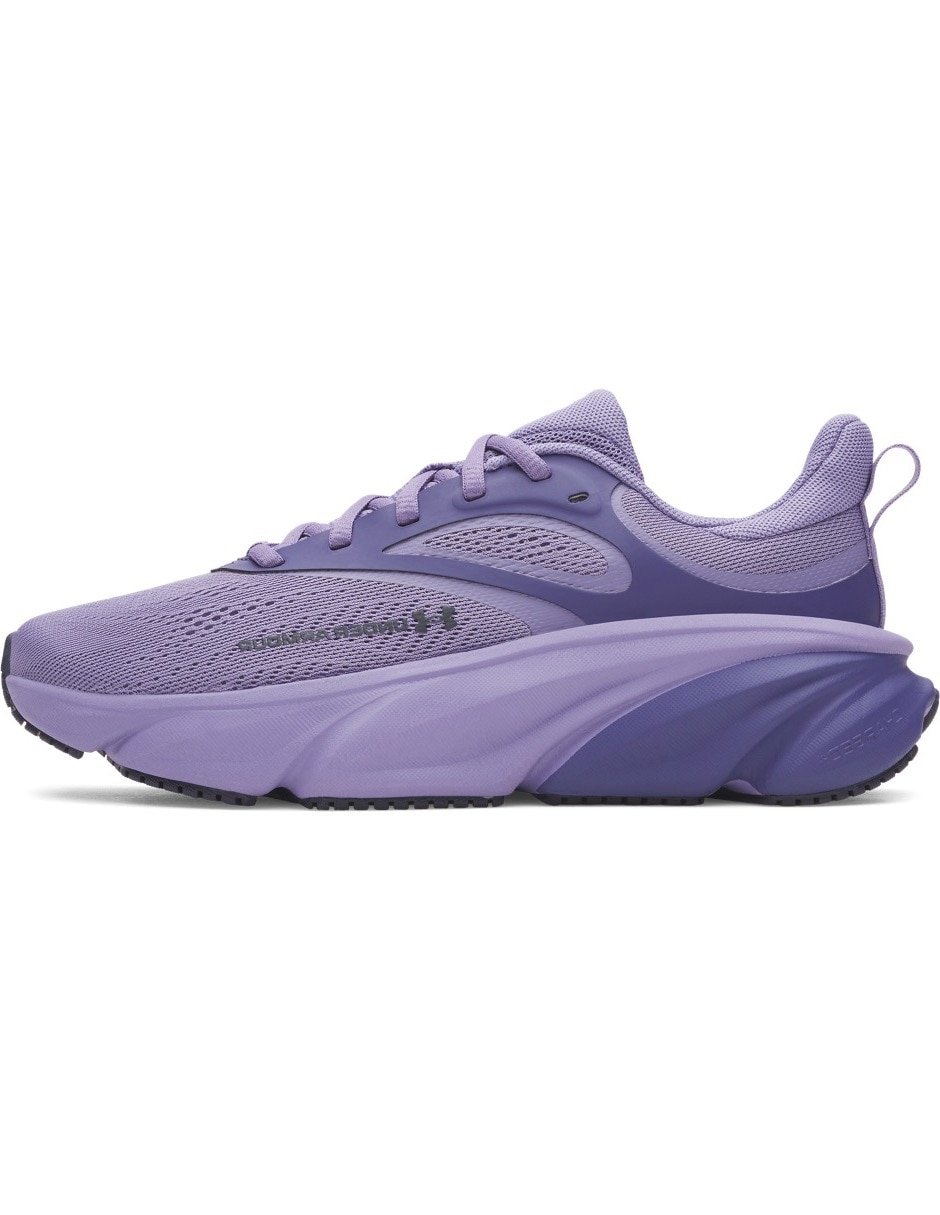 Tenis Ua W Rogue 6 para correr de mujer 1