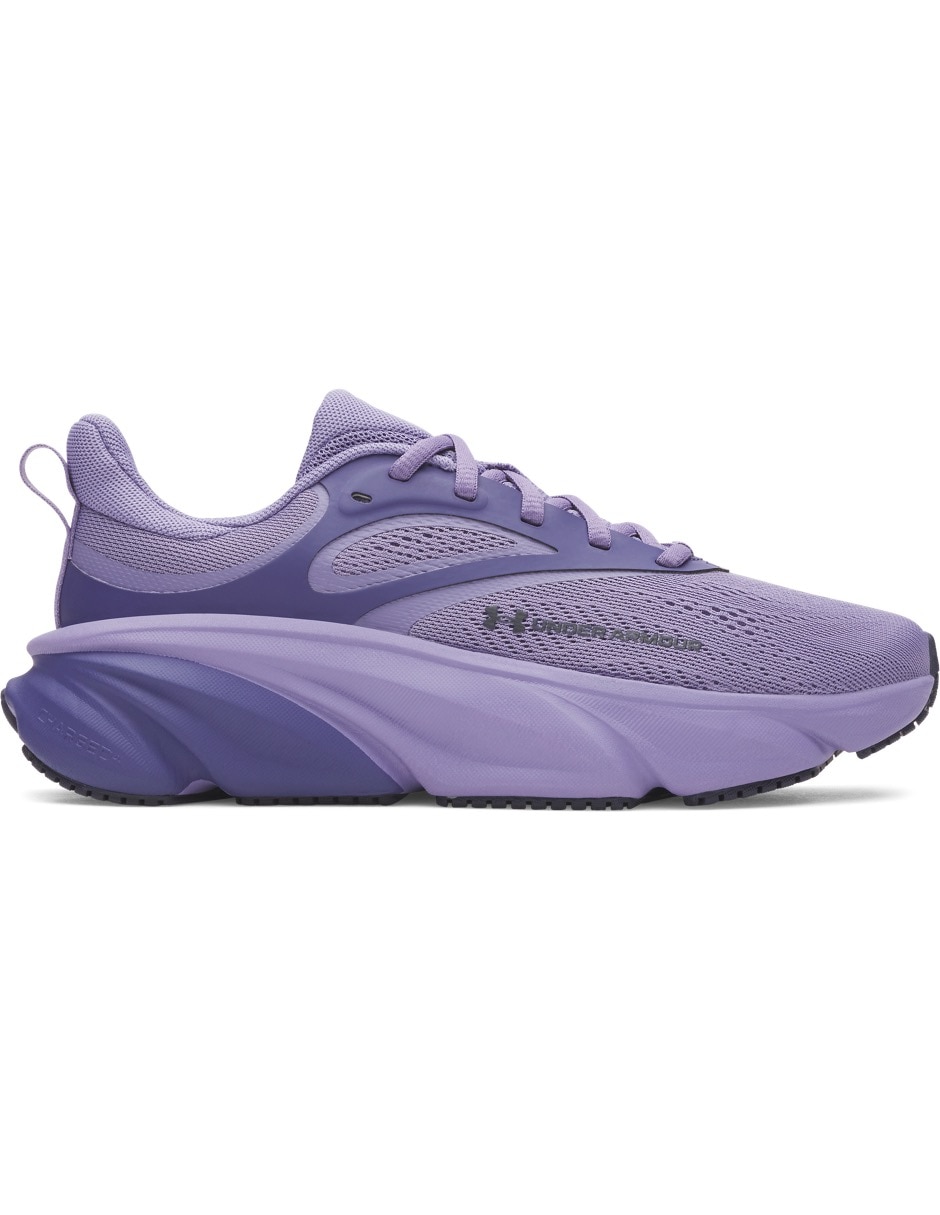 Tenis Ua W Rogue 6 para correr de mujer 5
