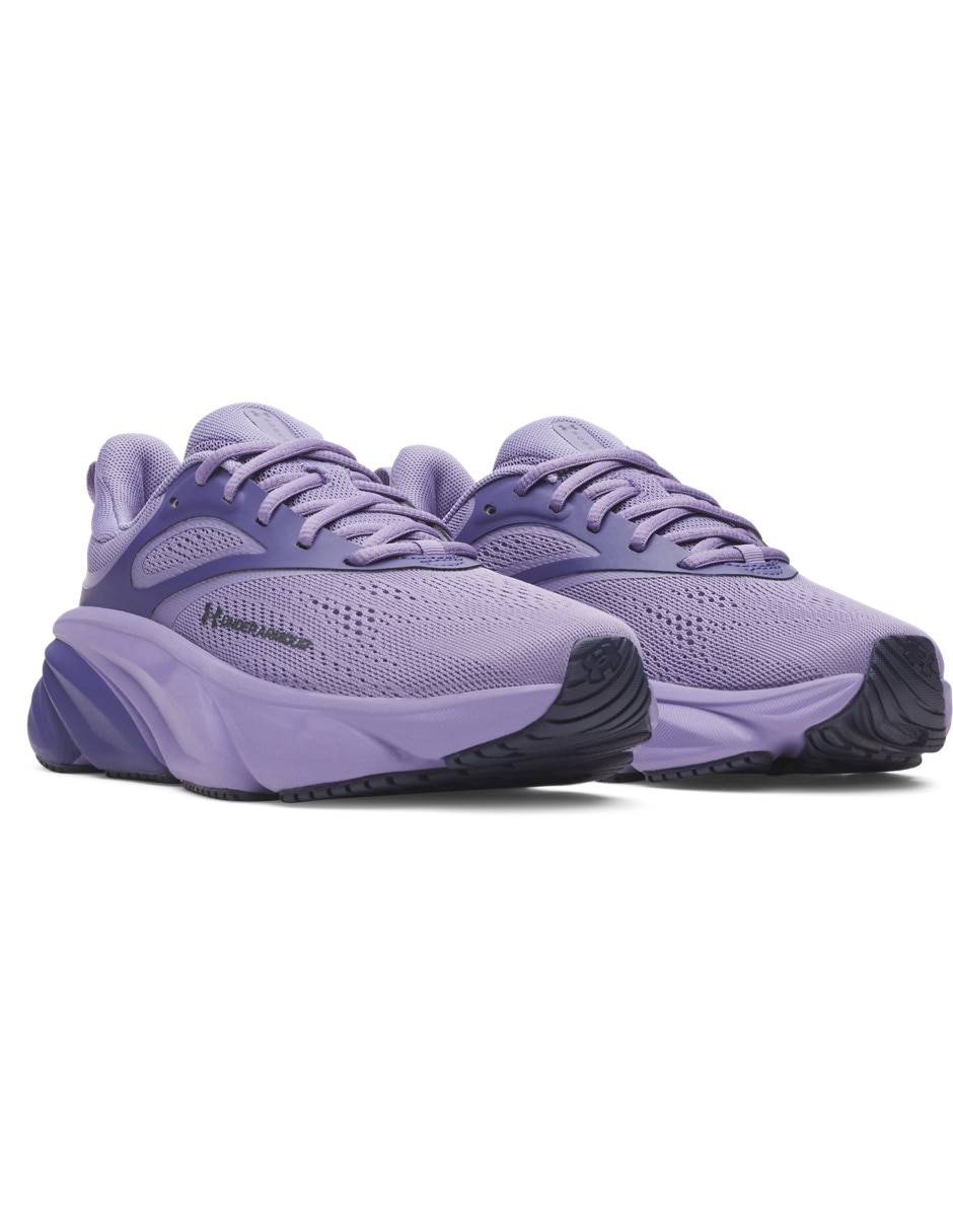 Tenis Ua W Rogue 6 para correr de mujer