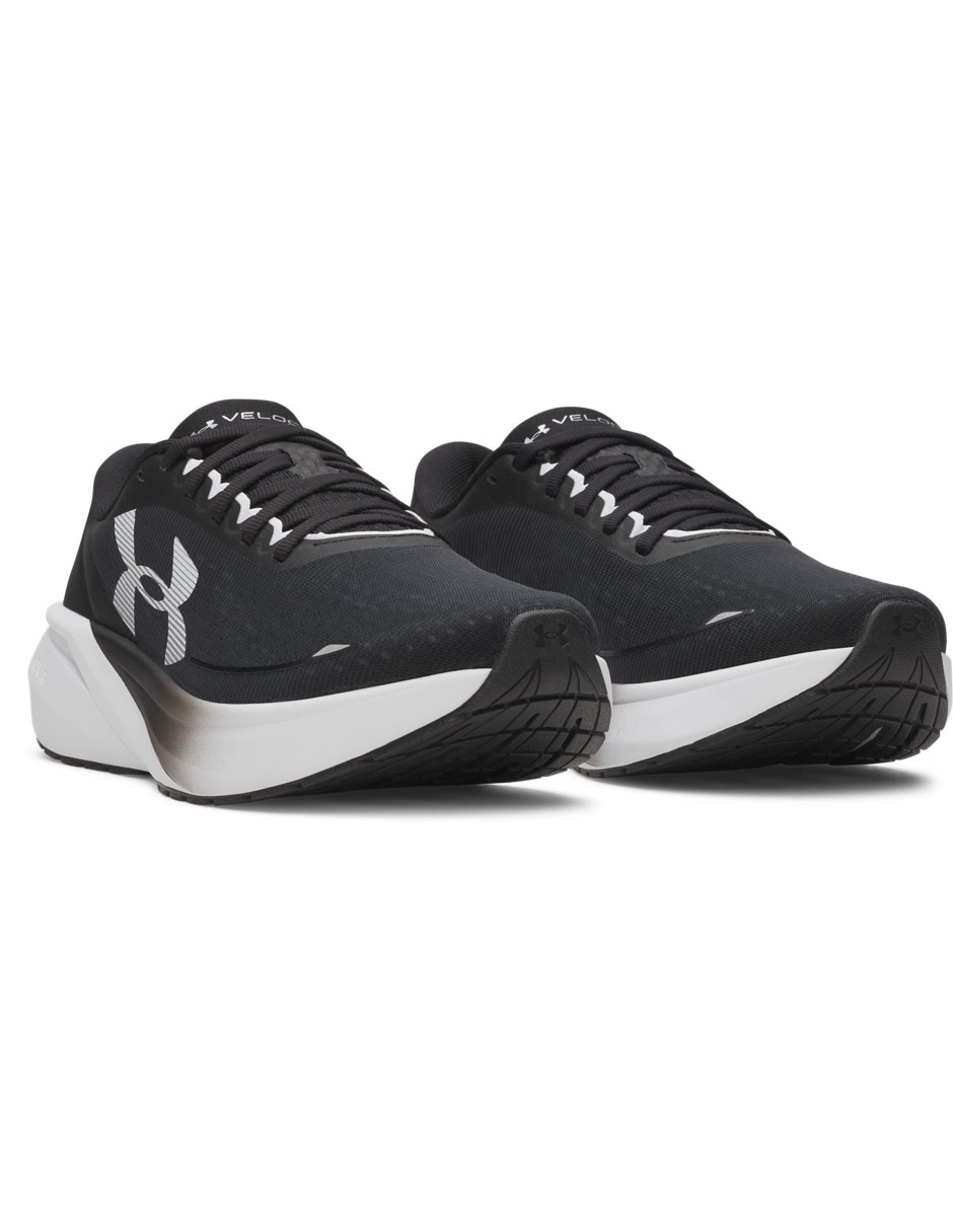 Tenis Ua W Velociti Pace para correr de mujer