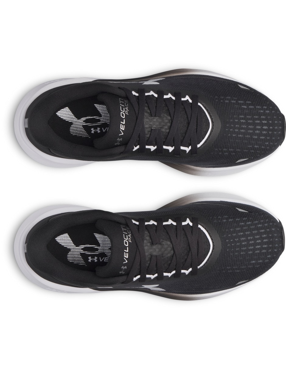 Tenis Ua W Velociti Pace para correr de mujer