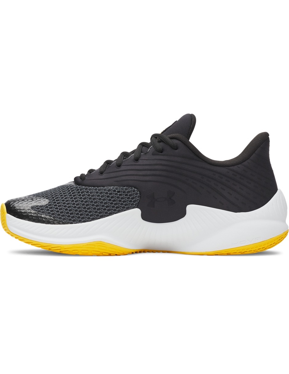 Tenis Curry Splash 26Blk para básquetbol unisex