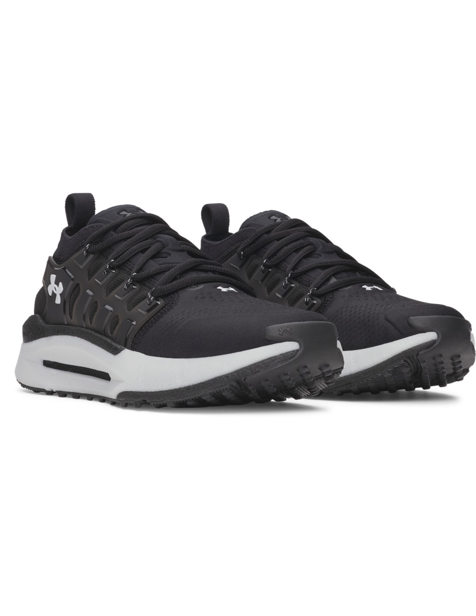 Tenis UA W Phantom X para correr de mujer 3
