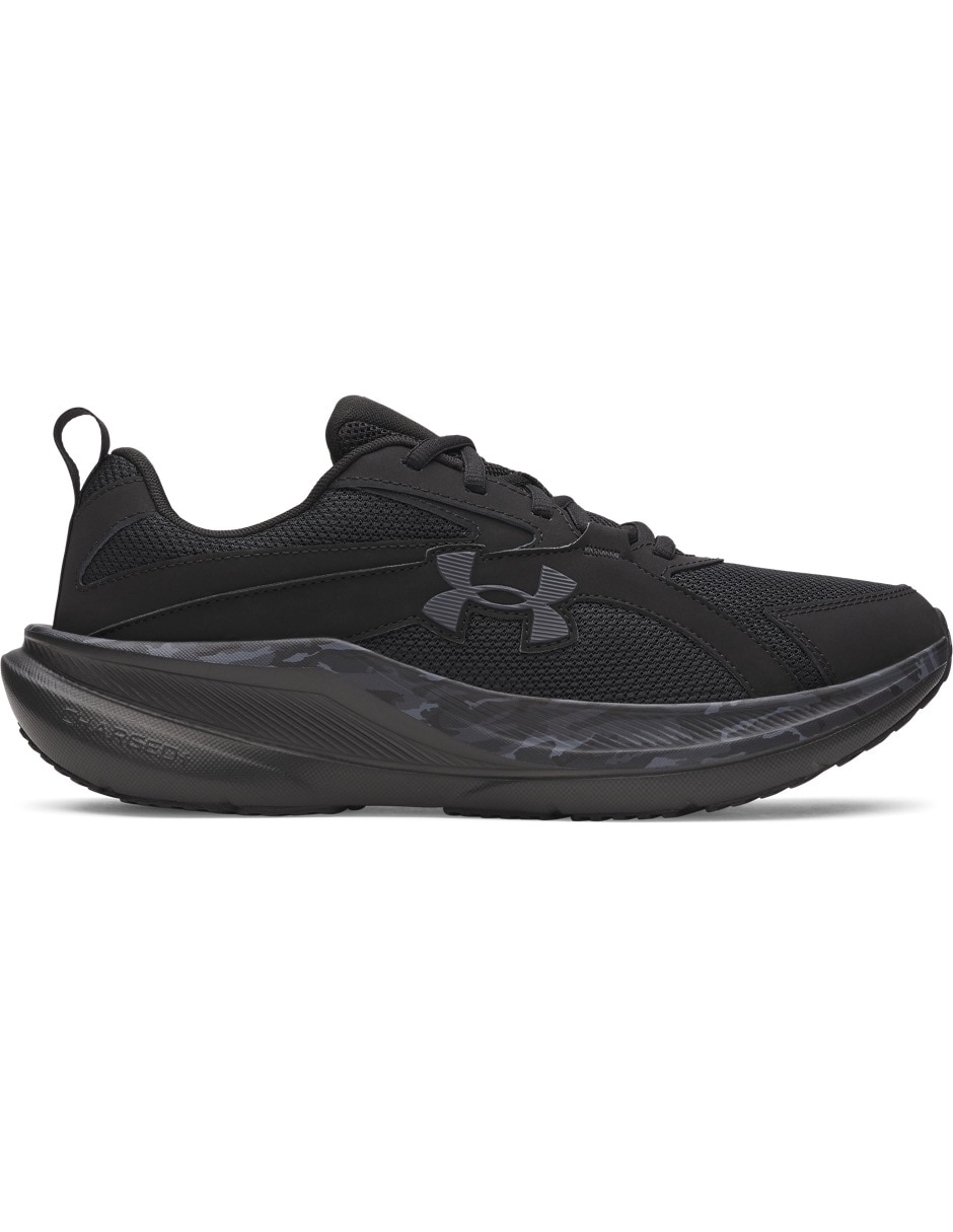Tenis ua assert 11 camo "para" correr under armour "de" hombre
