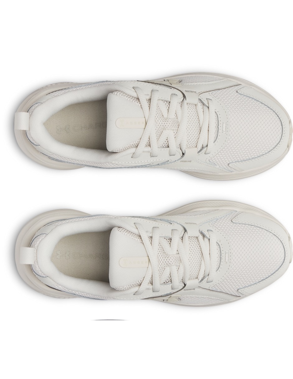Tenis UA W Assert 11 para correr Under Armour de mujer