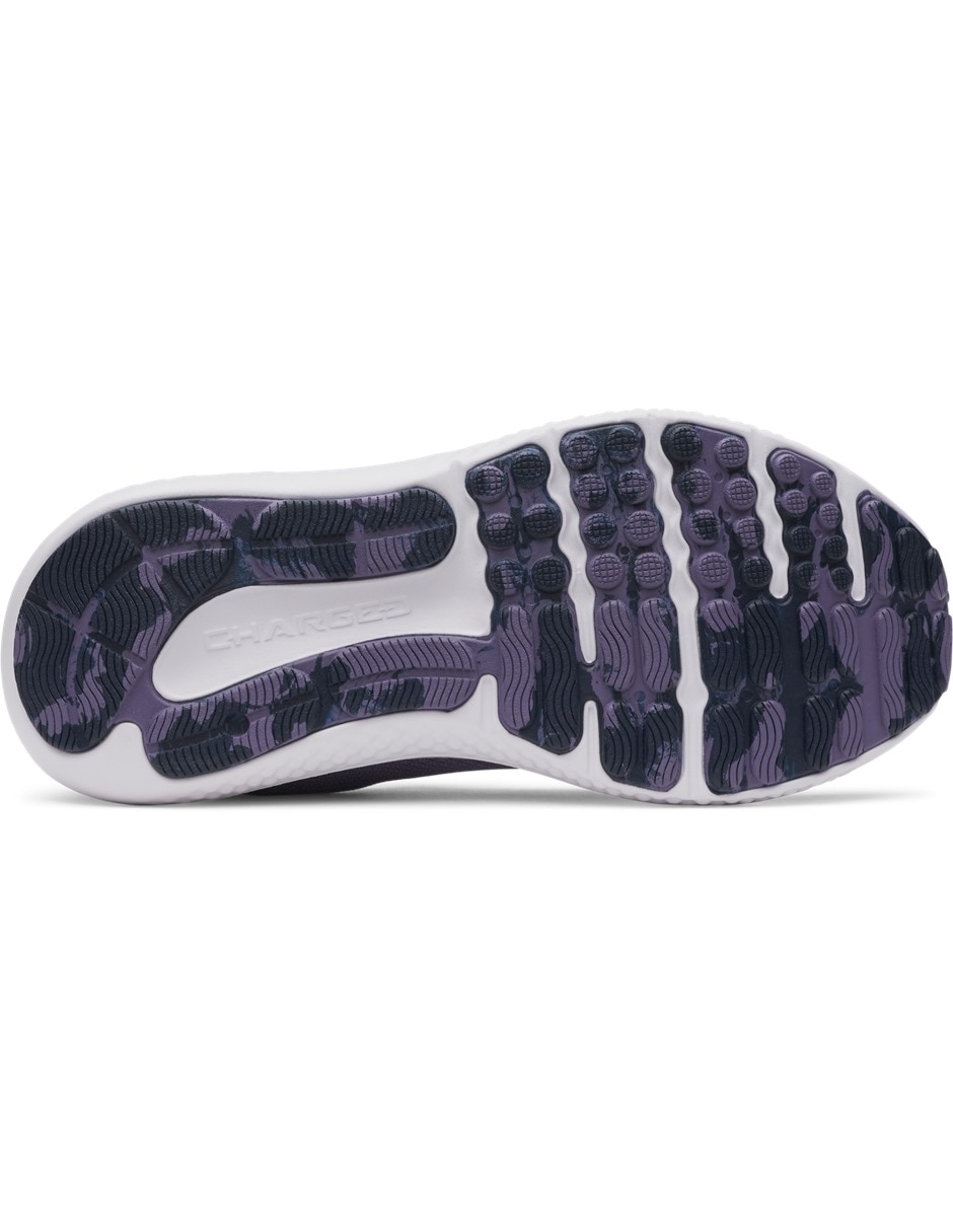 Tenis UA W Charged Surge 4 para correr Under Armour de mujer