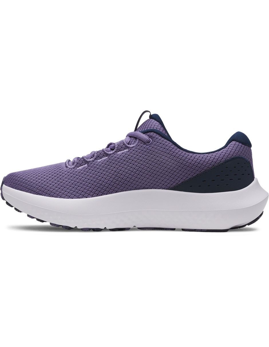 Tenis UA W Charged Surge 4 para correr Under Armour de mujer