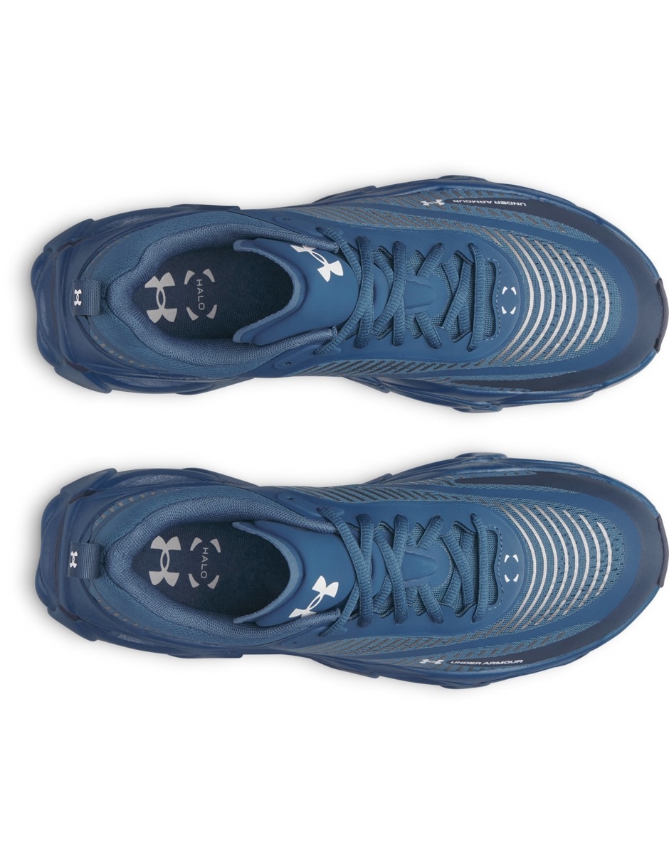 Tenis UA Halo Racer para correr Under Armour de hombre