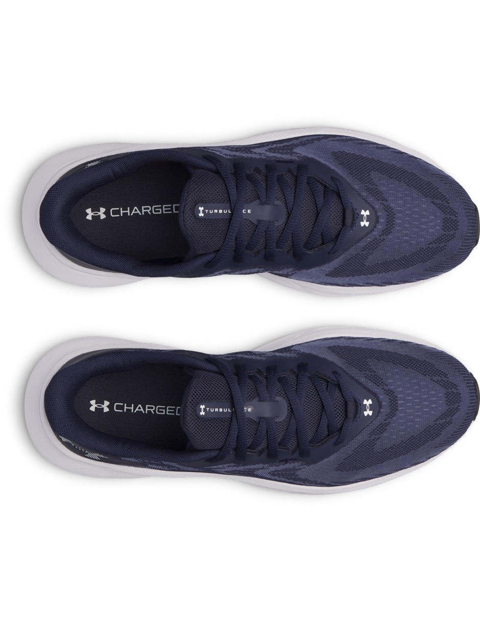Tenis UA Turbulence 3 para correr de hombre 5