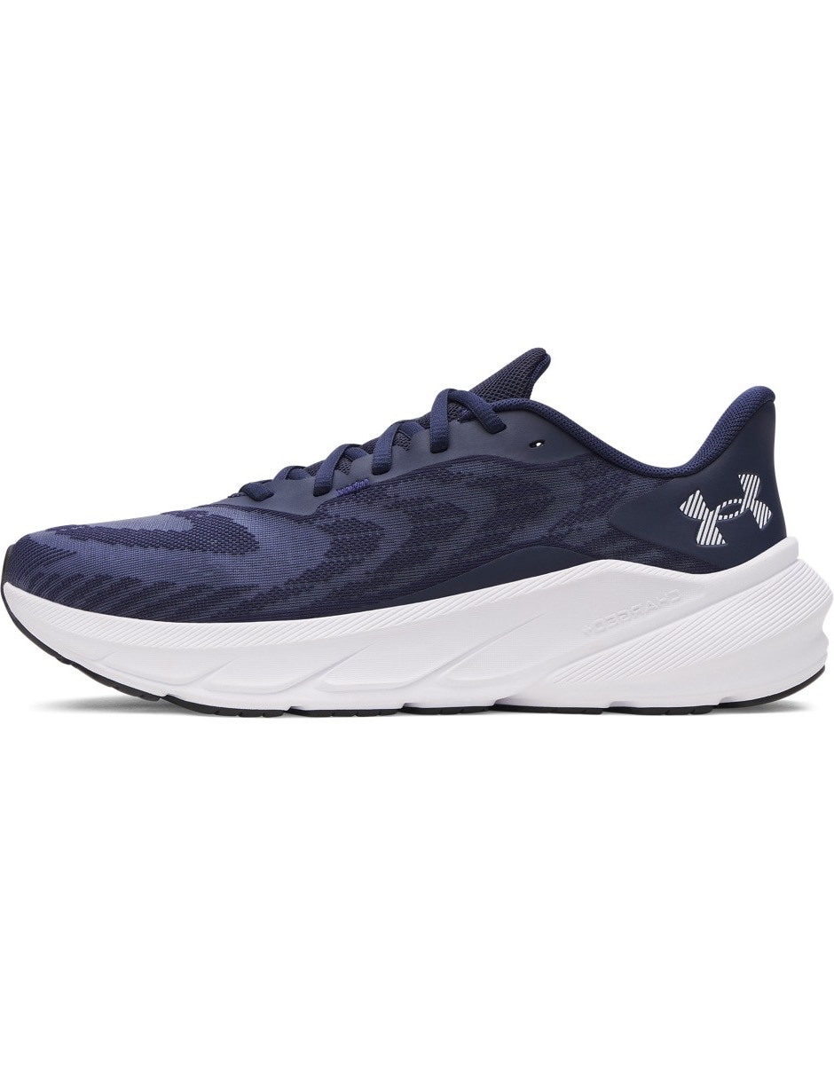Tenis UA Turbulence 3 para correr de hombre 1
