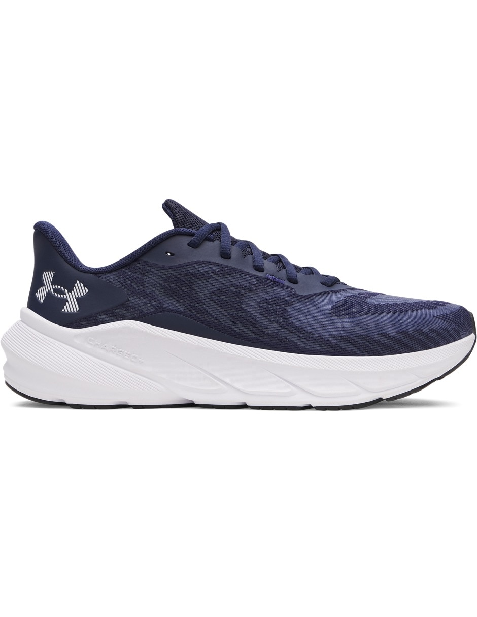 Tenis Ua Turbulence 3 para correr de hombre 5