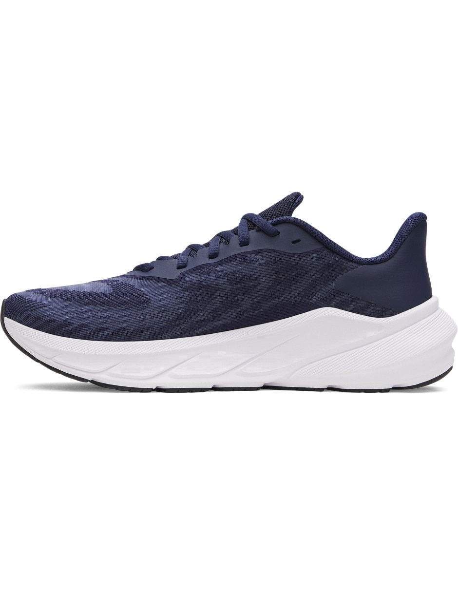 Tenis Ua Turbulence 3 para correr de hombre 6