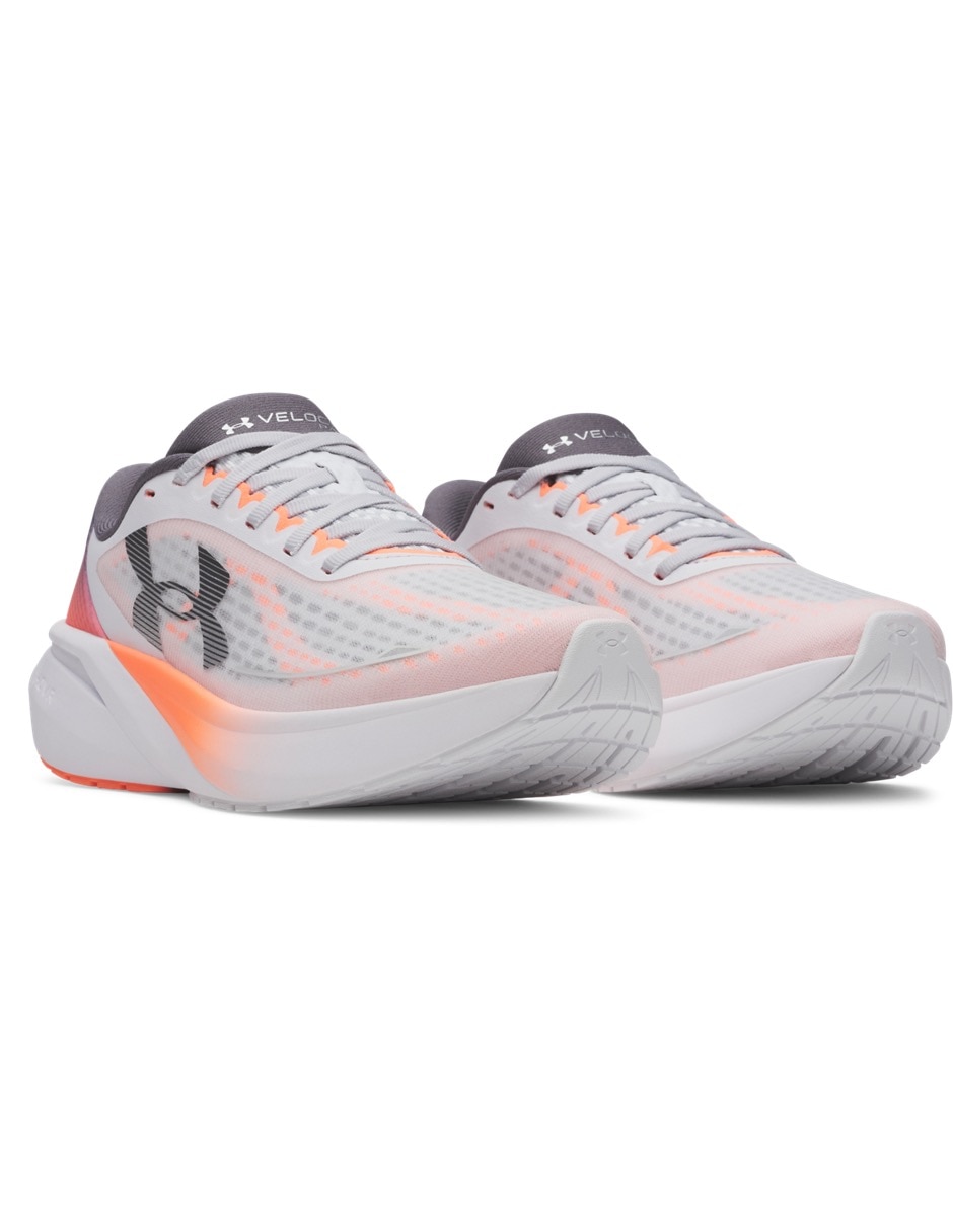Tenis UA W Velociti Pace para correr de mujer 3