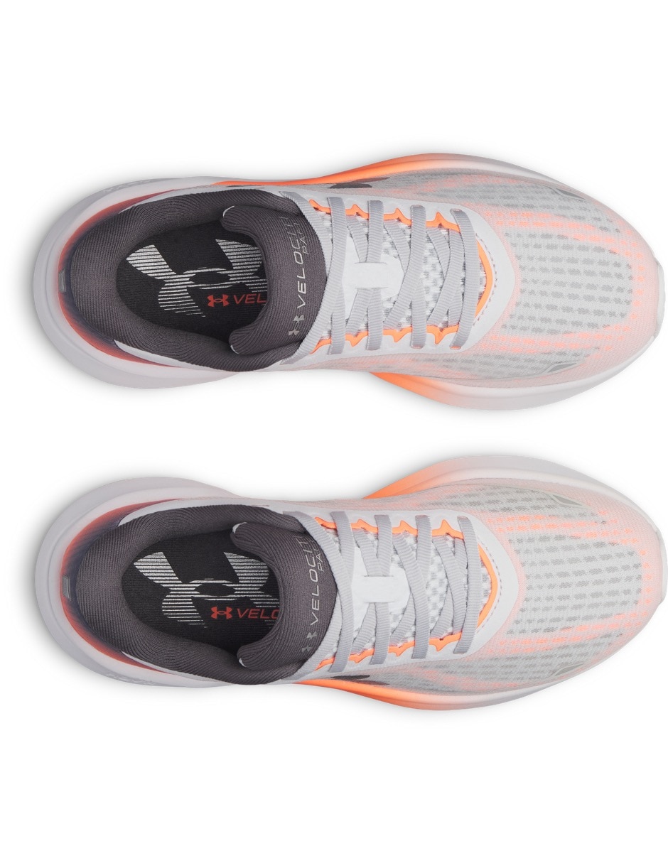 Tenis UA W Velociti Pace para correr de mujer 5