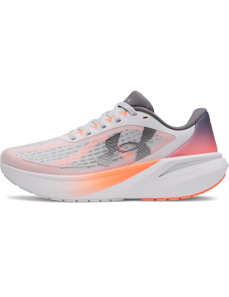 Tenis UA W Velociti Pace para correr de mujer 1