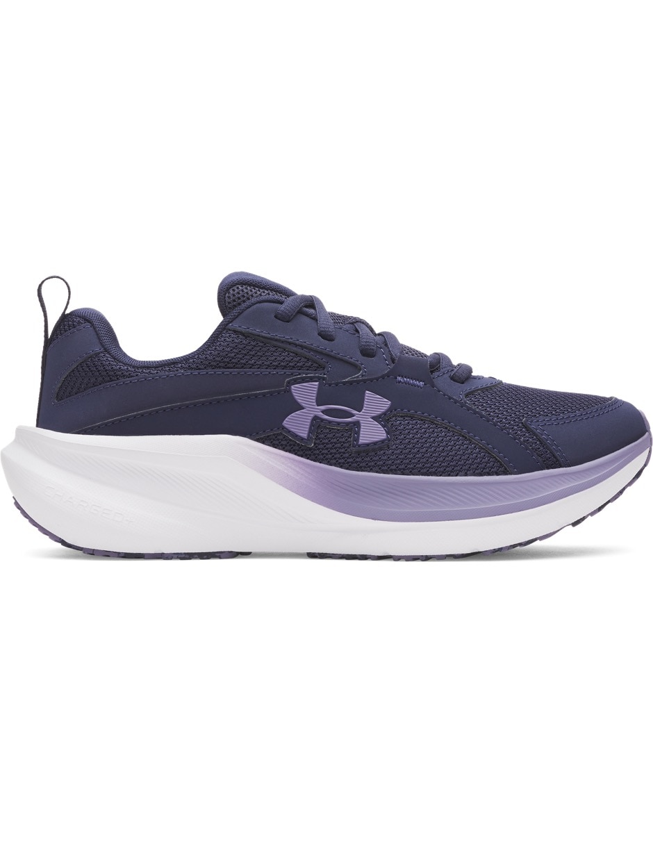 Tenis UA W Assert 11 para correr de mujer 2