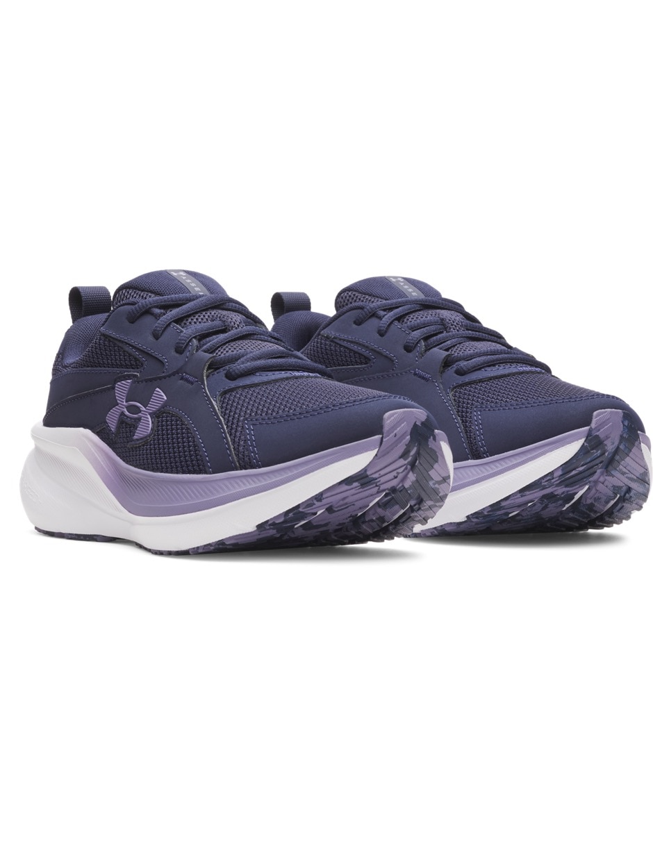 Tenis UA W Assert 11 para correr de mujer 3