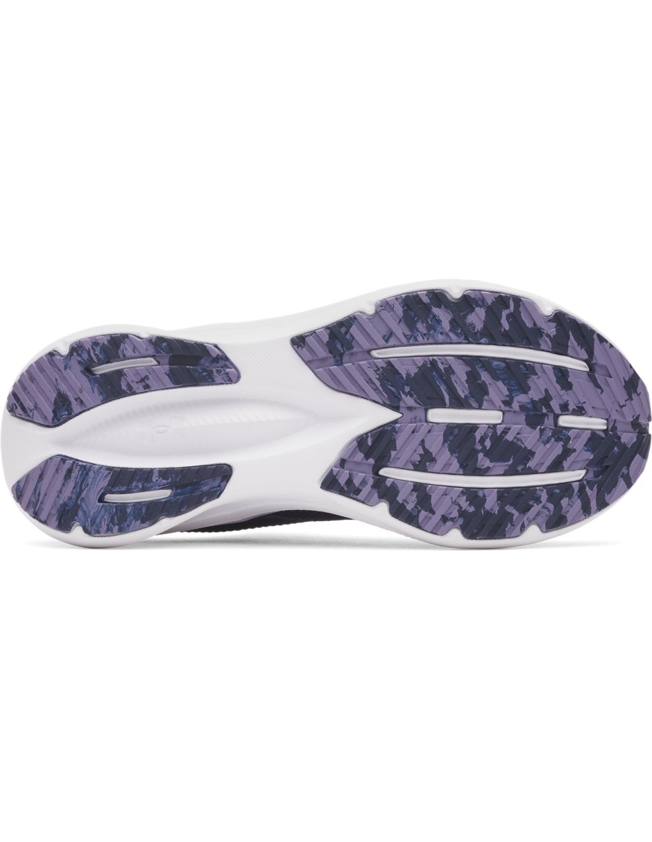 Tenis UA W Assert 11 para correr de mujer 4