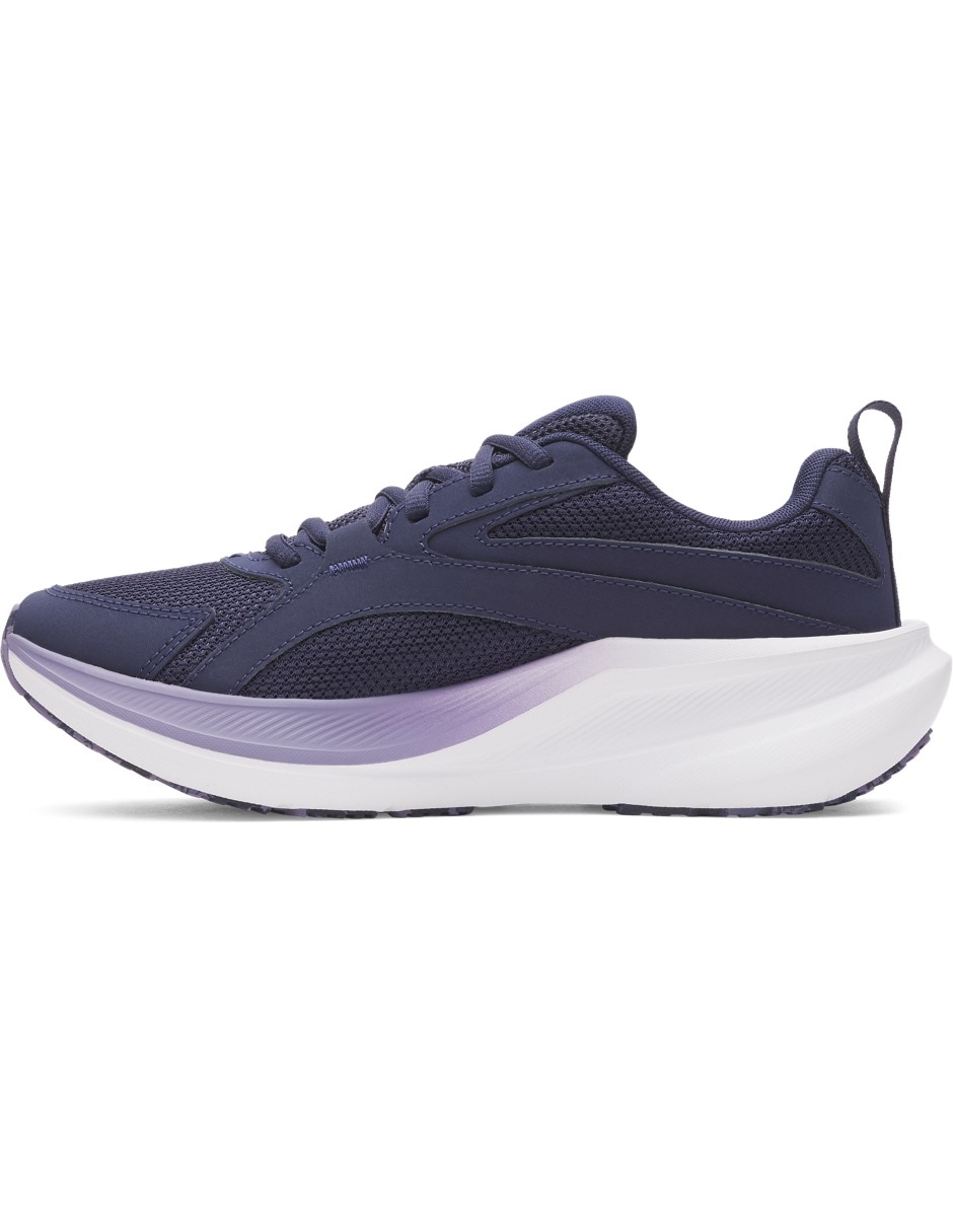 Tenis UA W Assert 11 para correr de mujer 6