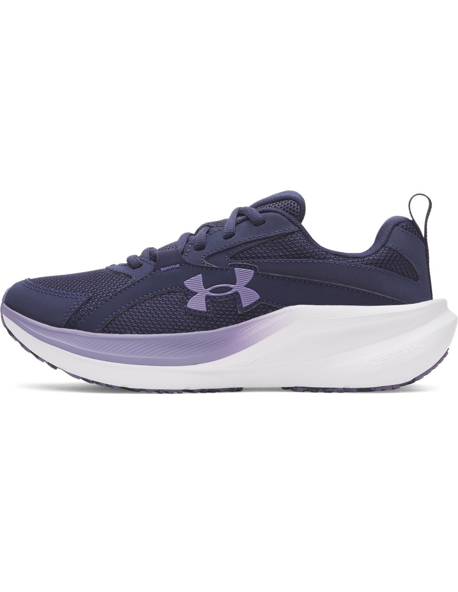 Tenis UA W Assert 11 para correr de mujer 1
