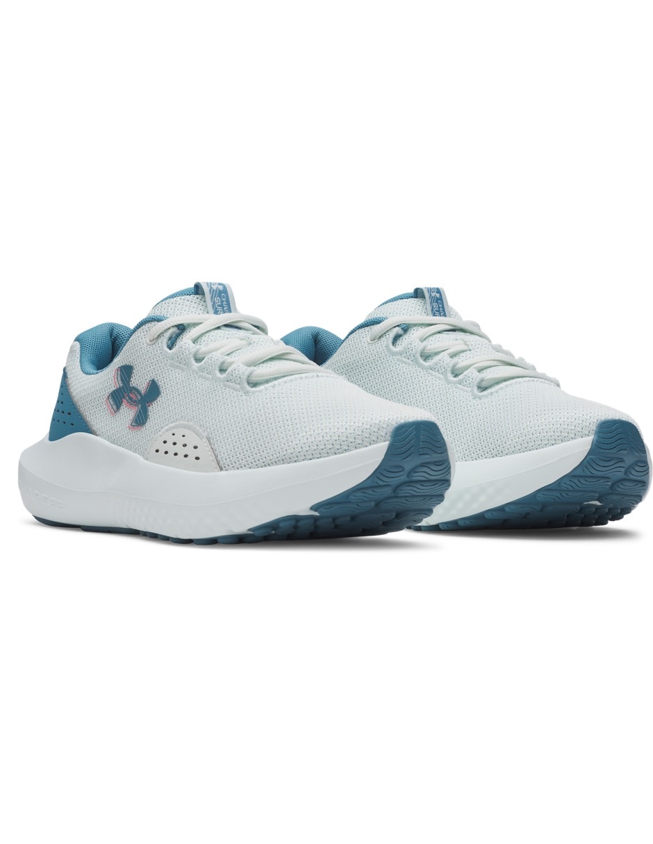 Tenis UA W Charged Surge 4 para correr Under Armour de mujer